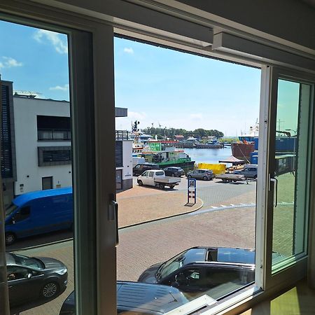 Bij De Haven Op Urk Leilighet Eksteriør bilde