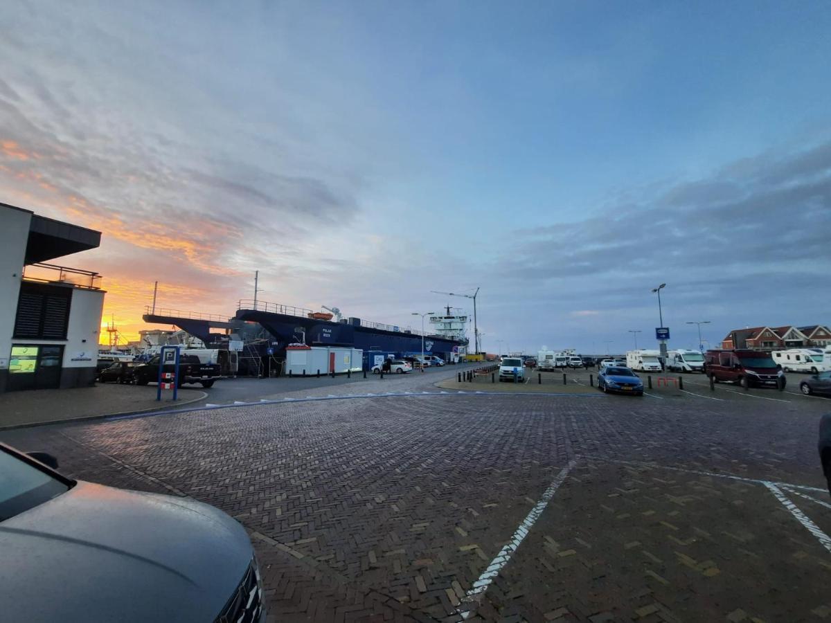 Bij De Haven Op Urk Leilighet Eksteriør bilde